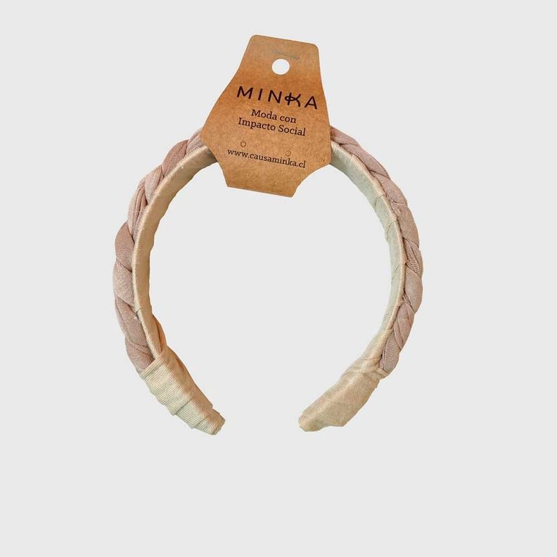Cintillo Monse Beige-0
