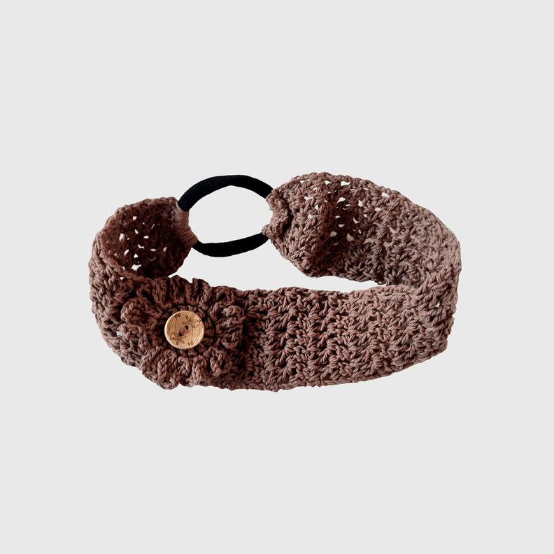 Cintillo crochet Canela-1