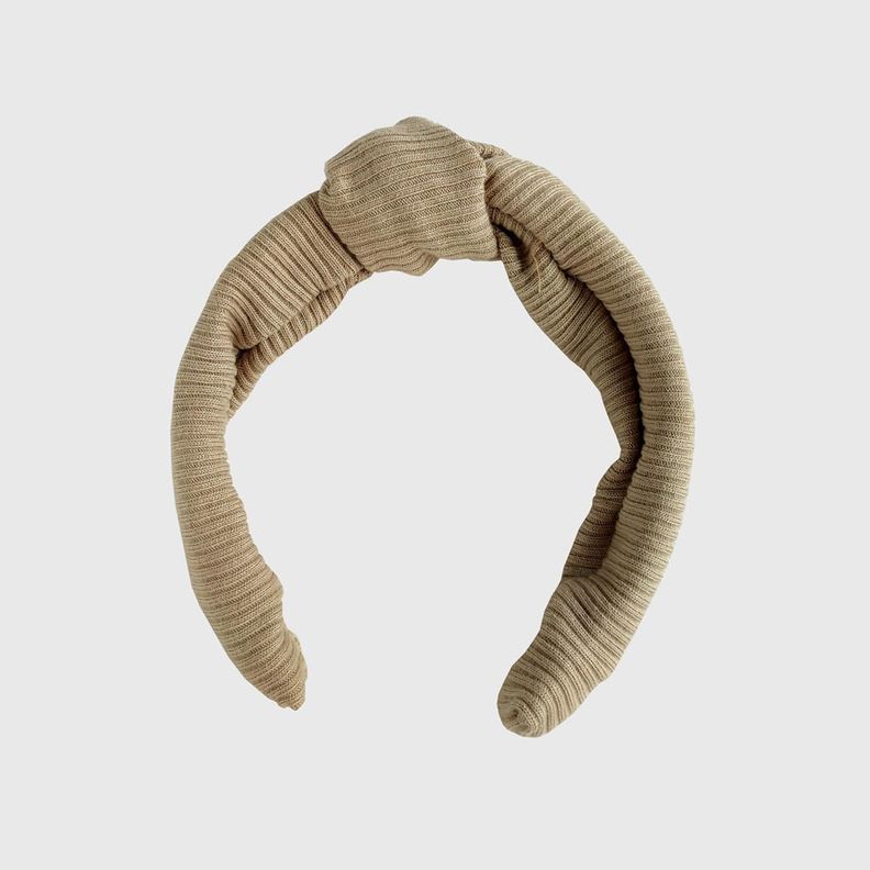 Cintillo Diana Beige-0