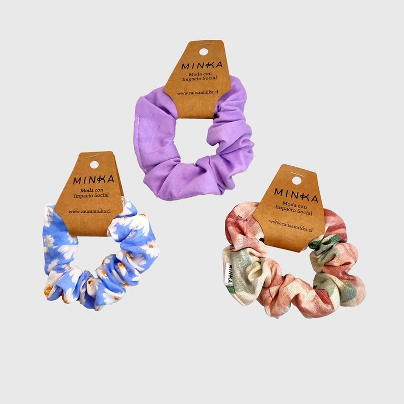 Pack Scrunchies Margarita-0