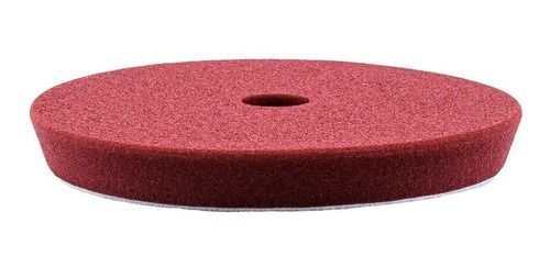 Bonete / Pad de Pulido -Heavy (Cutting) Bordeaux 130/140mm - 5" Herrenfahrt-1