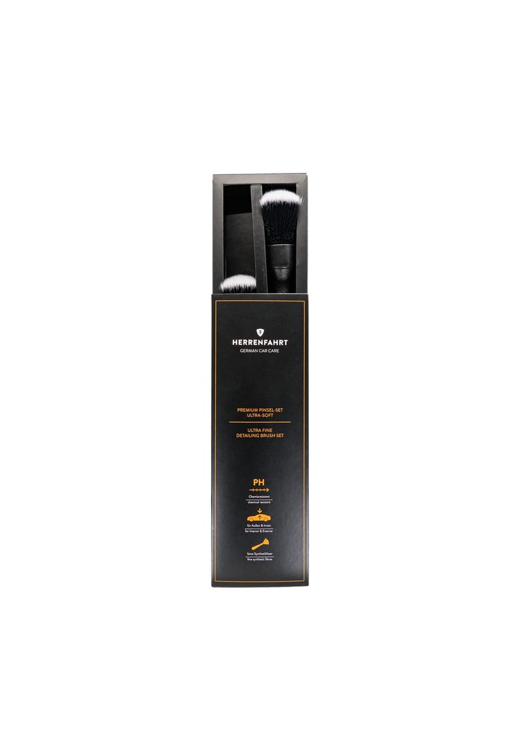 Set De Pinceles Premium - 2 Pcs. Herrenfahrt-2