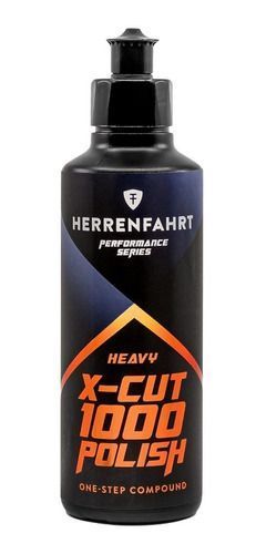 Pulimento Xcut 1000 Heavy One-step  Herrenfahrt-0