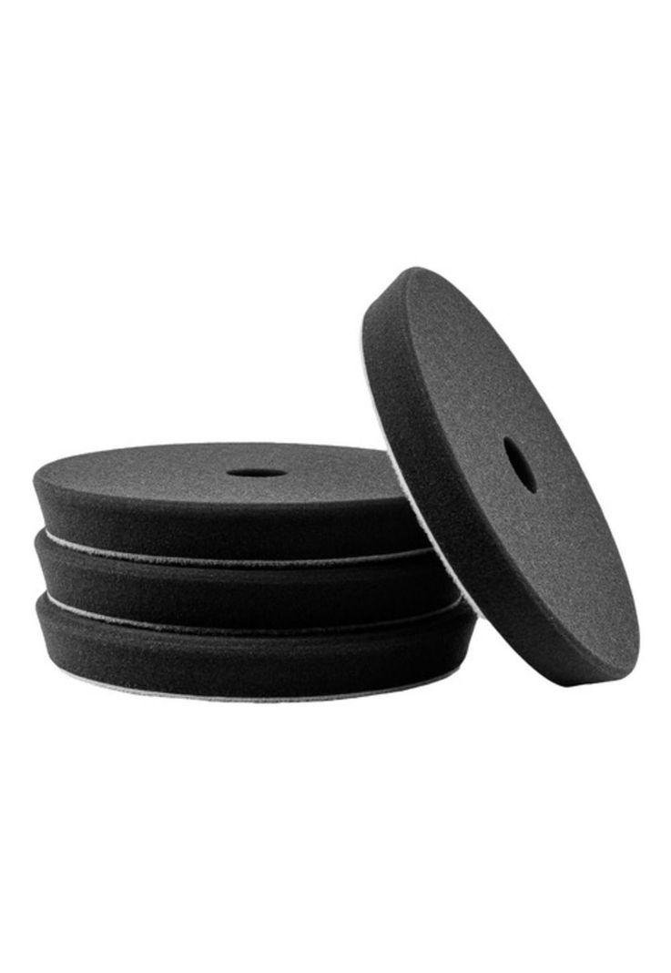 Bonete / Pad de Pulido - finish (soft) Black 130/140mm - 5" Herrenfahrt-1