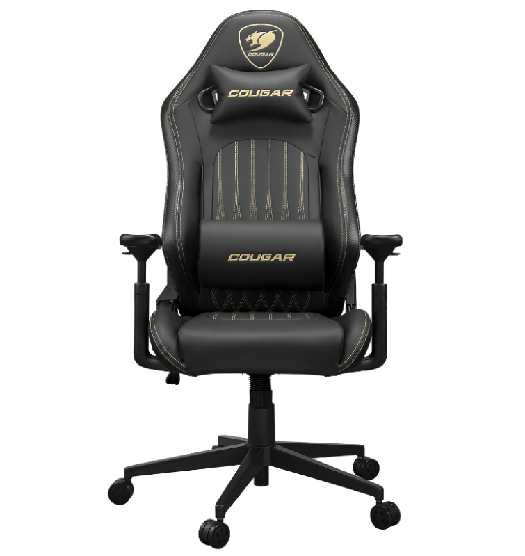 Silla Gamer Cougar EXPLORE ROYAL Soporte m x 120 kg Apoyabrazos 3D Reclinaci n de 155 Negro