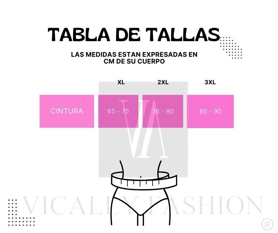 Faja Reductora Y Moldeadora Estilo Colombiana Con -4