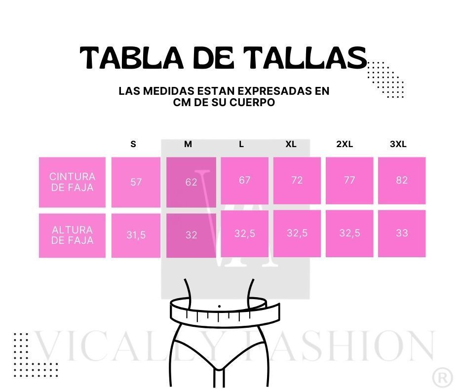 Faja Entrenadora y Modeladora de látex Colombiana-7