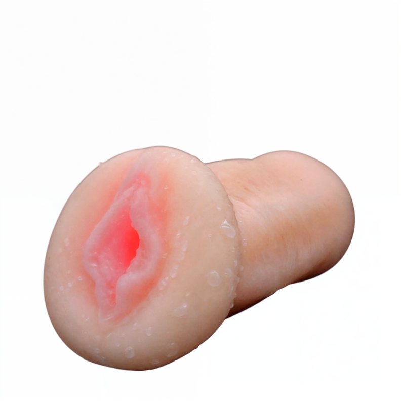 Masturbador Para Hombre Realista Vagina Sexy-1
