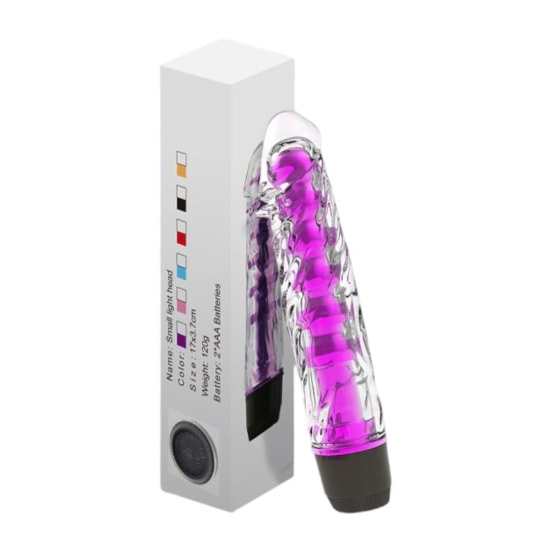 Bala Vibrador Lisa-0