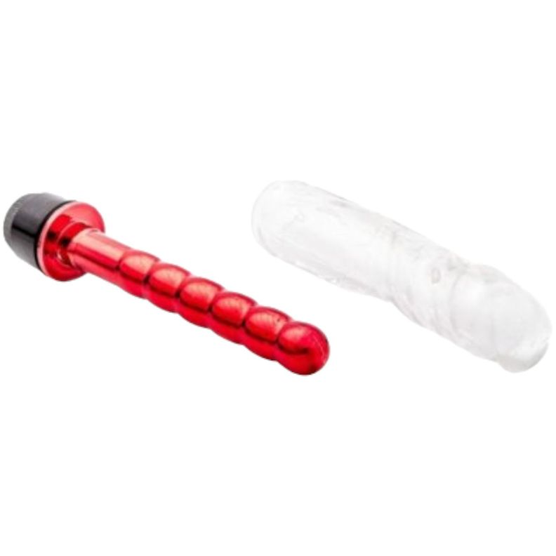 Bala Vibrador Lisa-1