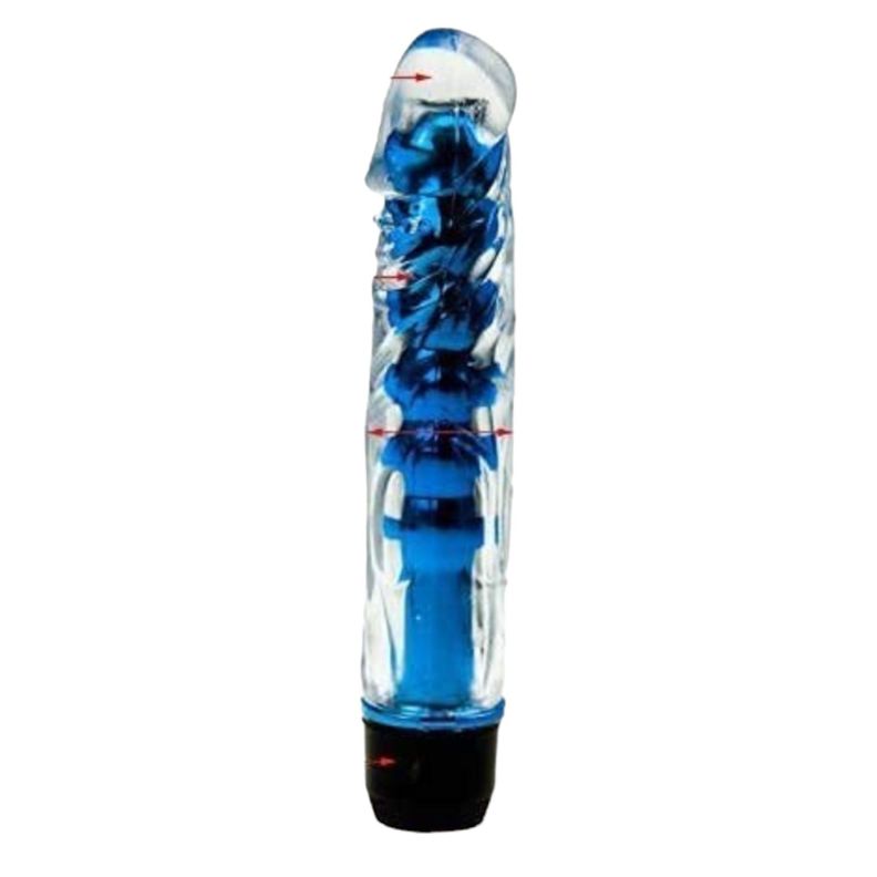 Bala Vibrador Lisa-4