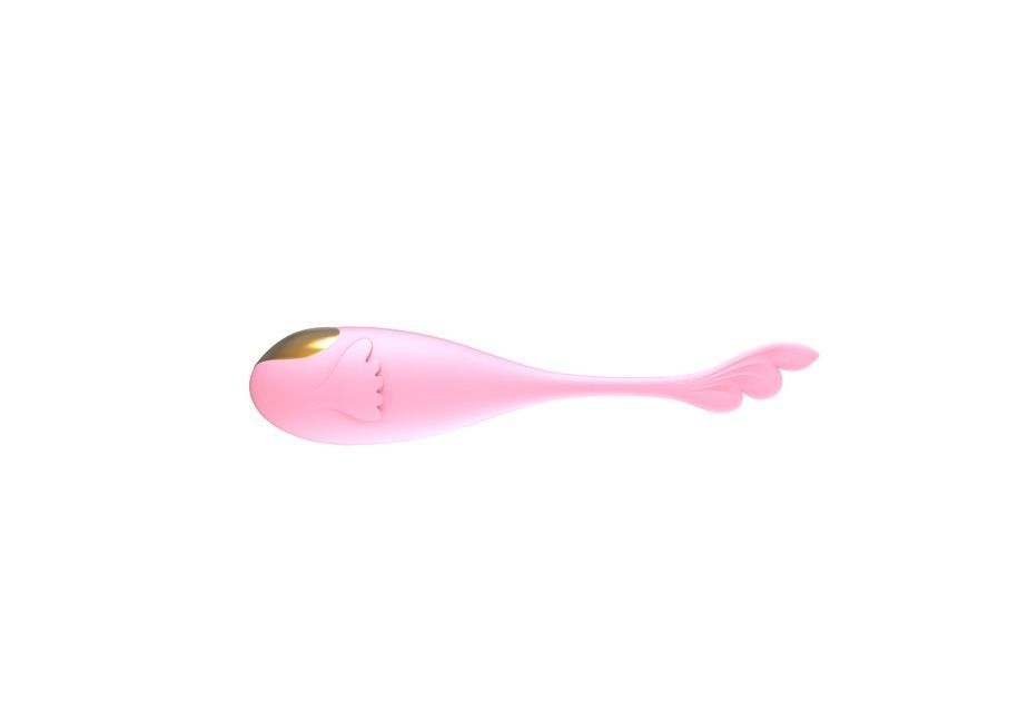 Vibrador A Control Remoto Inalambrico Goldenfish Full Climax-0