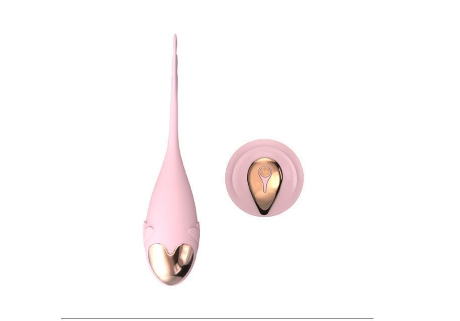 Vibrador A Control Remoto Inalambrico Goldenfish Full Climax-2