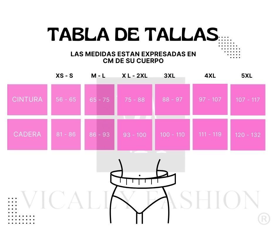 Faja Modeladora y Reductora de Mujer-4