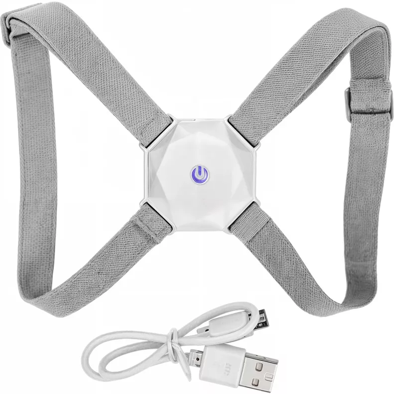 Corrector De Postura Inteligente Digital Con Vibración Vically Fashion |  Paris.cl