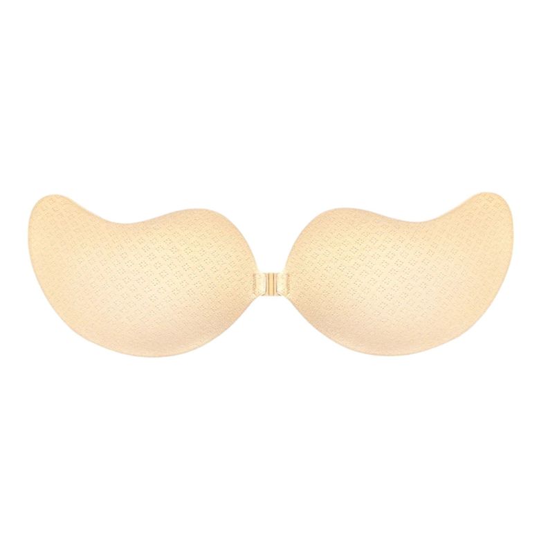 Sostén Kiss Bra Invisible Forma De Mariposa-1