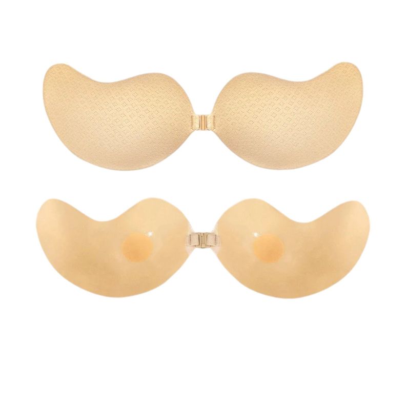 Sostén Kiss Bra Invisible Forma De Mariposa-6