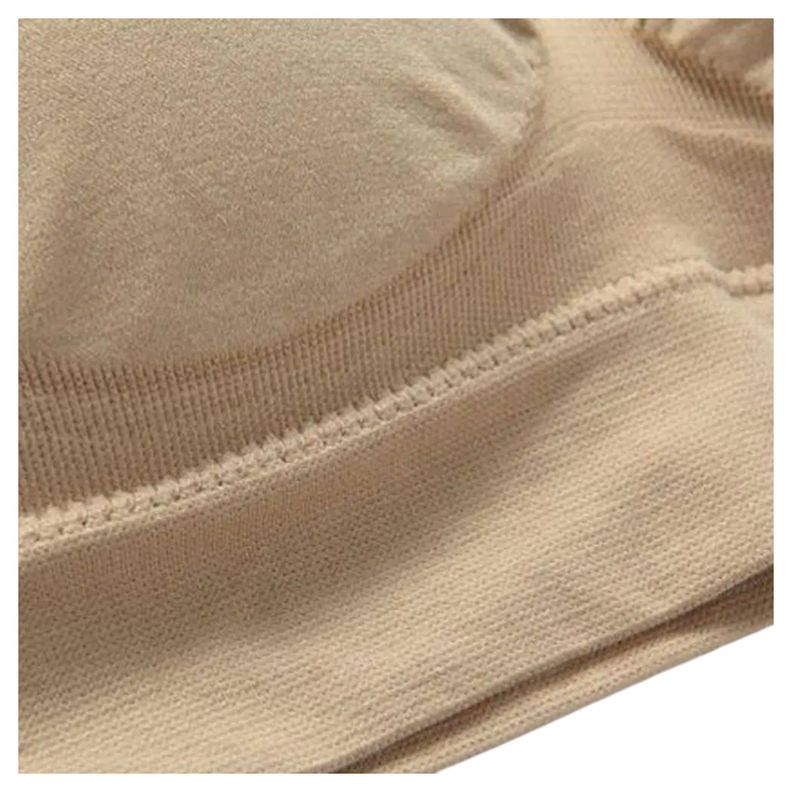 Sujetador Deportivo Con Almohadilla Para Mujer-3