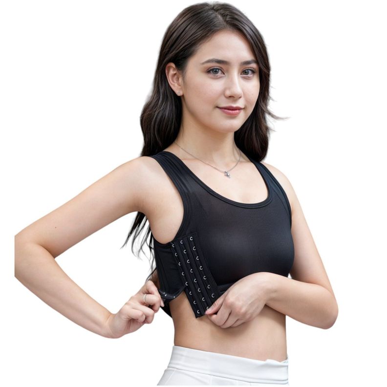 Binder Tomboy Faja De Compresion De Pechos-0