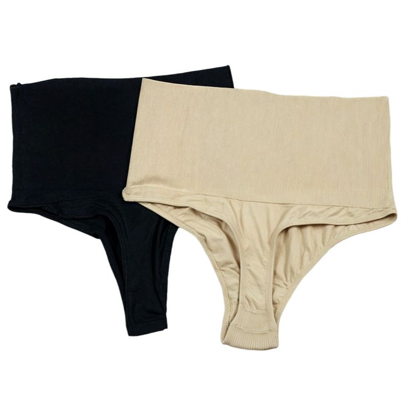 Calzon Faja Reductora Control Abdominal-2