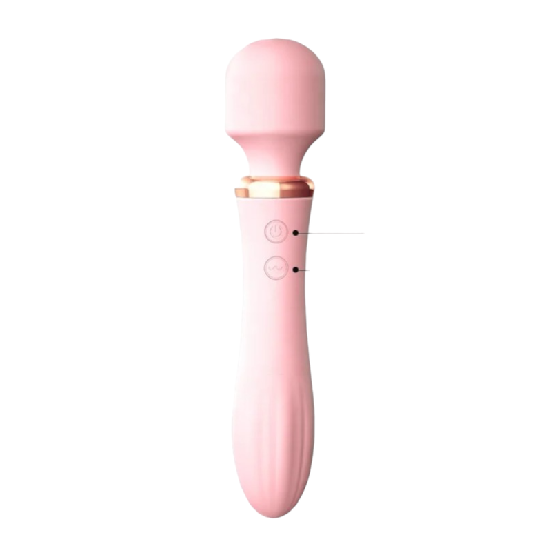 Vibrador Varita Mágica Estimulador De Clítoris Usb Masaje-1