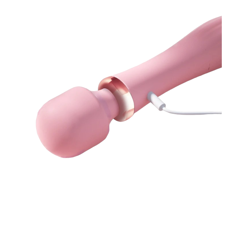 Vibrador Varita Mágica Estimulador De Clítoris Usb Masaje-2