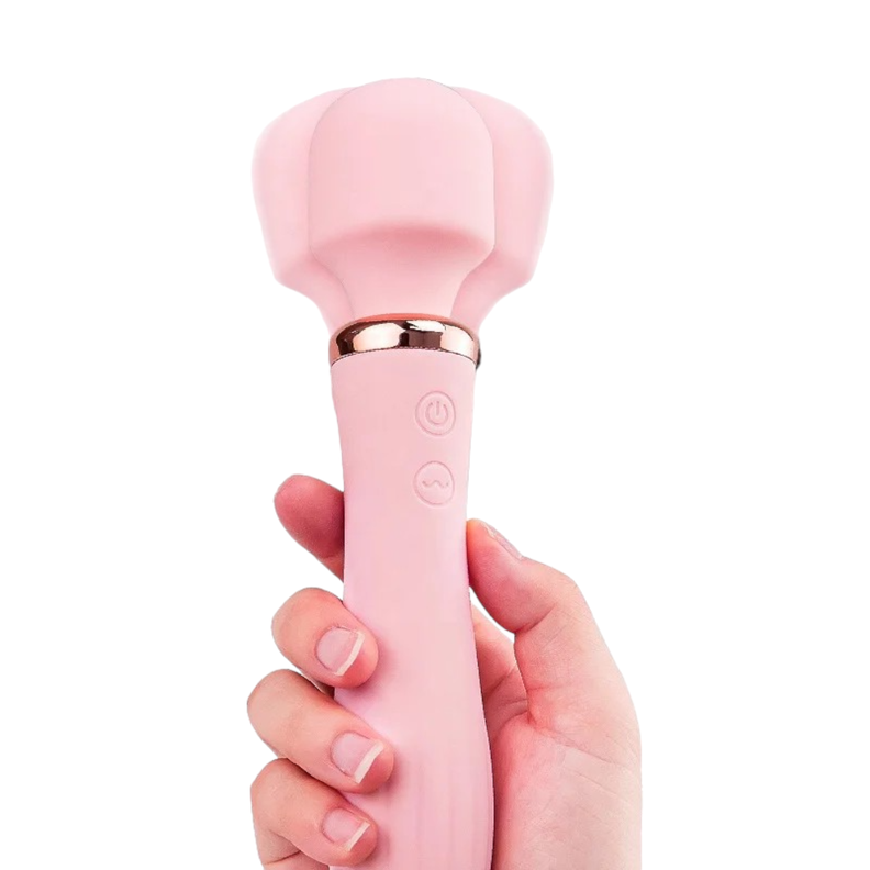 Vibrador Varita Mágica Estimulador De Clítoris Usb Masaje-4