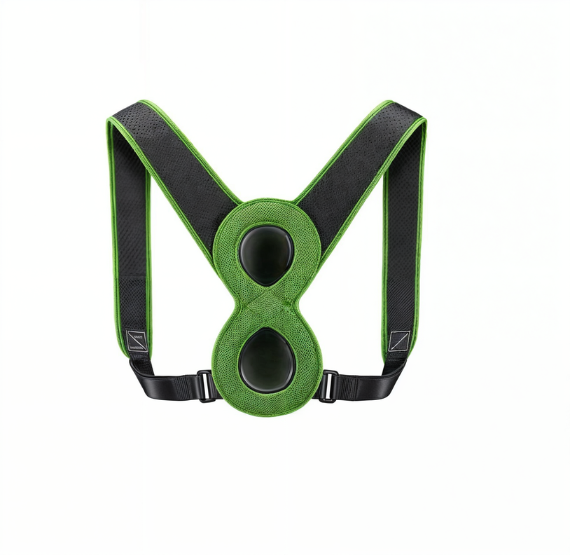 Corrector De Postura Soporte Espalda, Forma 8 -1