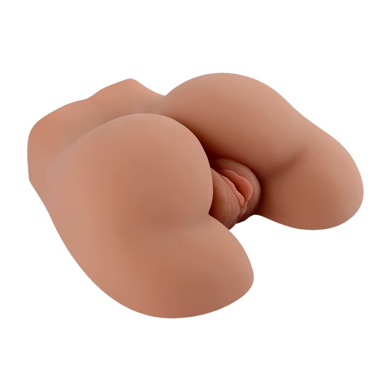 Vagina Masturbadora Doble Canal De Vagina Y Ano -0