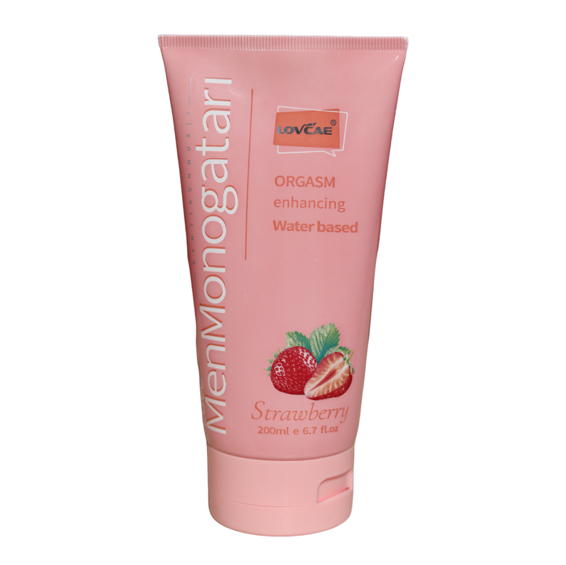 Lubricante Love Men Monogatari Larga Duración Sabores-2