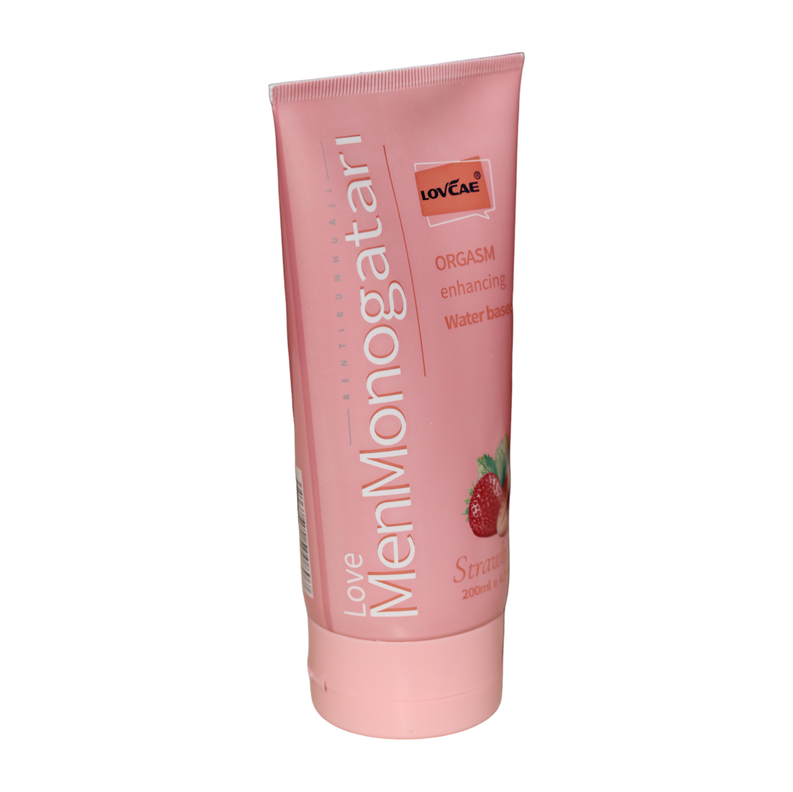 Lubricante Love Men Monogatari Larga Duración Sabores-3