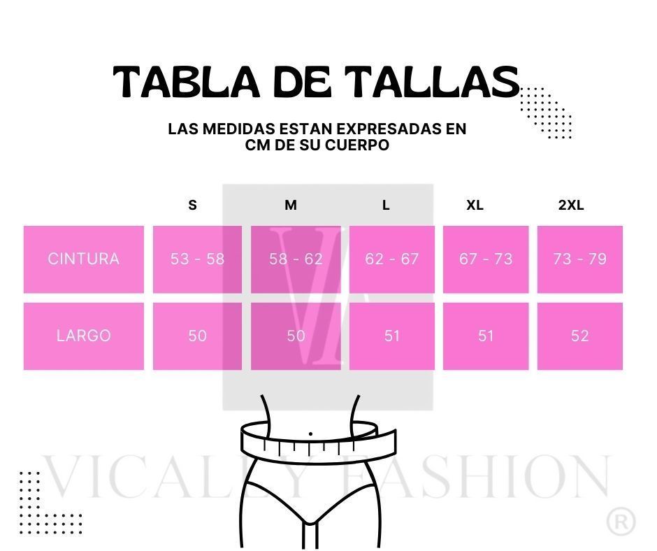 Faja Chaleco Reductor-3