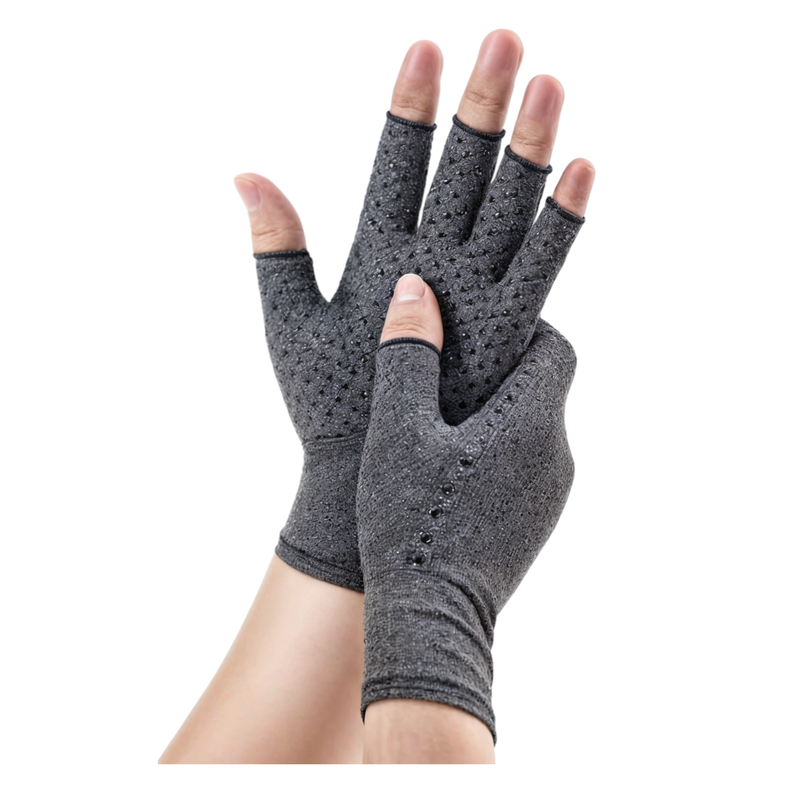 Guantes De Compresión Para Artritis, Artrosis Y Tendinitis-0
