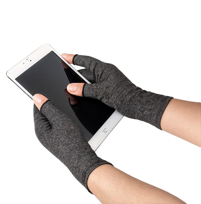 Guantes De Compresión Para Artritis, Artrosis Y Tendinitis-4