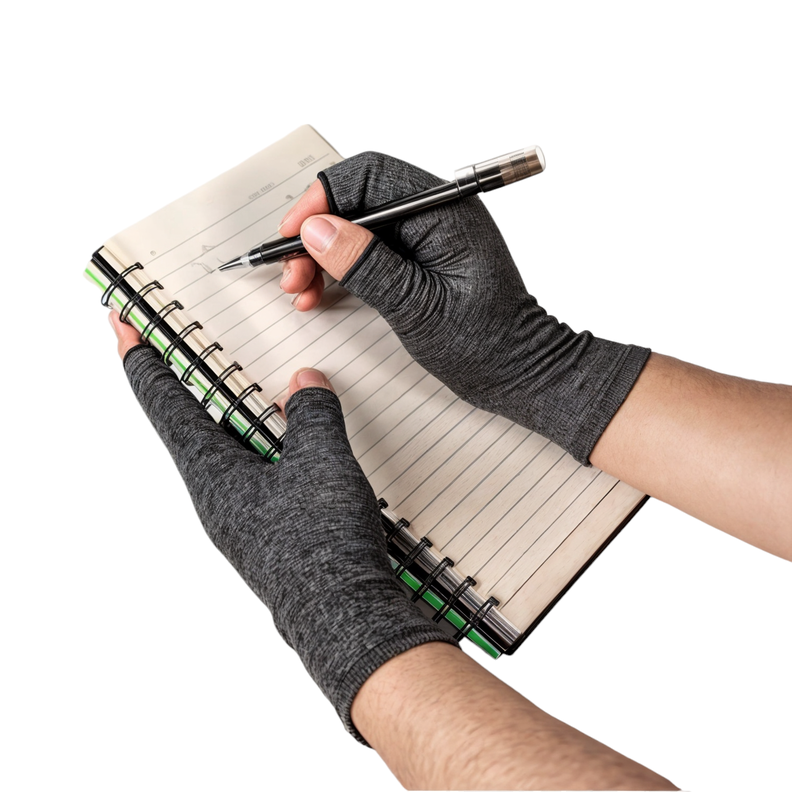 Guantes De Compresión Para Artritis, Artrosis Y Tendinitis-5
