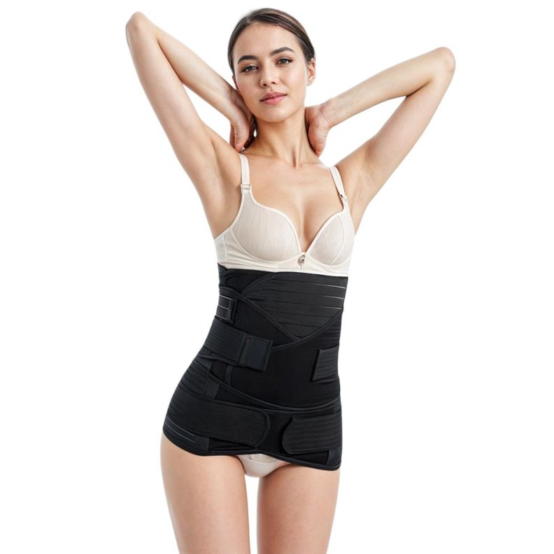 Faja Maternidad 3 En 1 Postparto