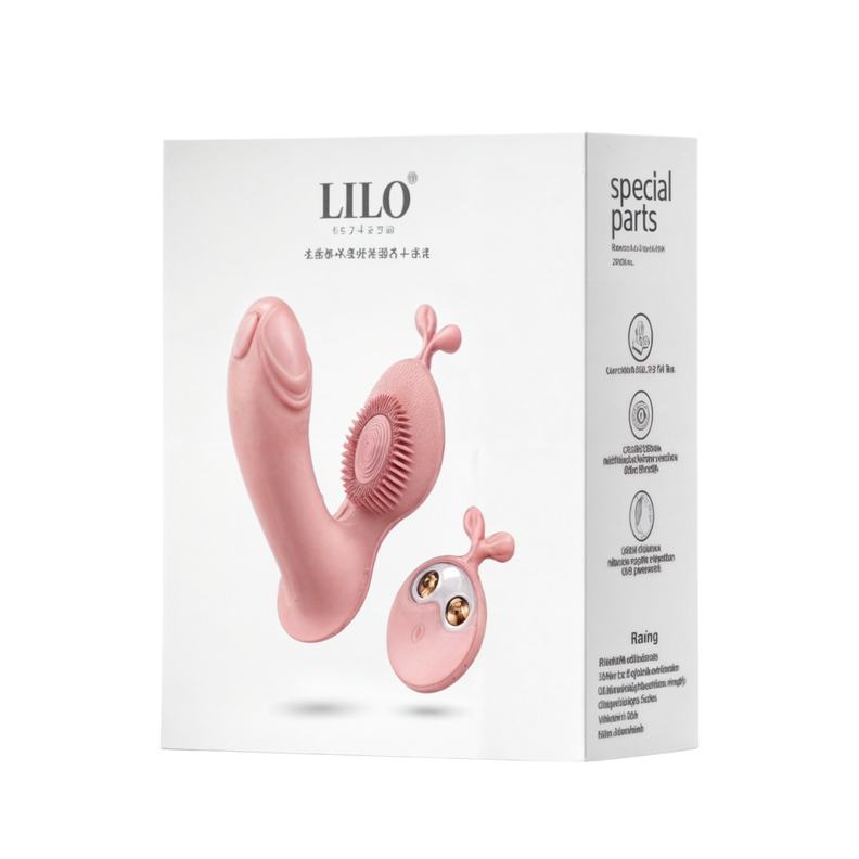 Consolador Conejo Lilo-1