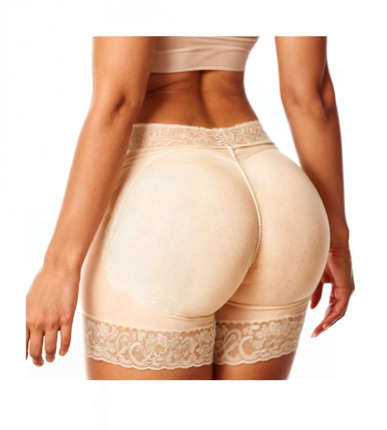 Faja Short Levanta Cola
