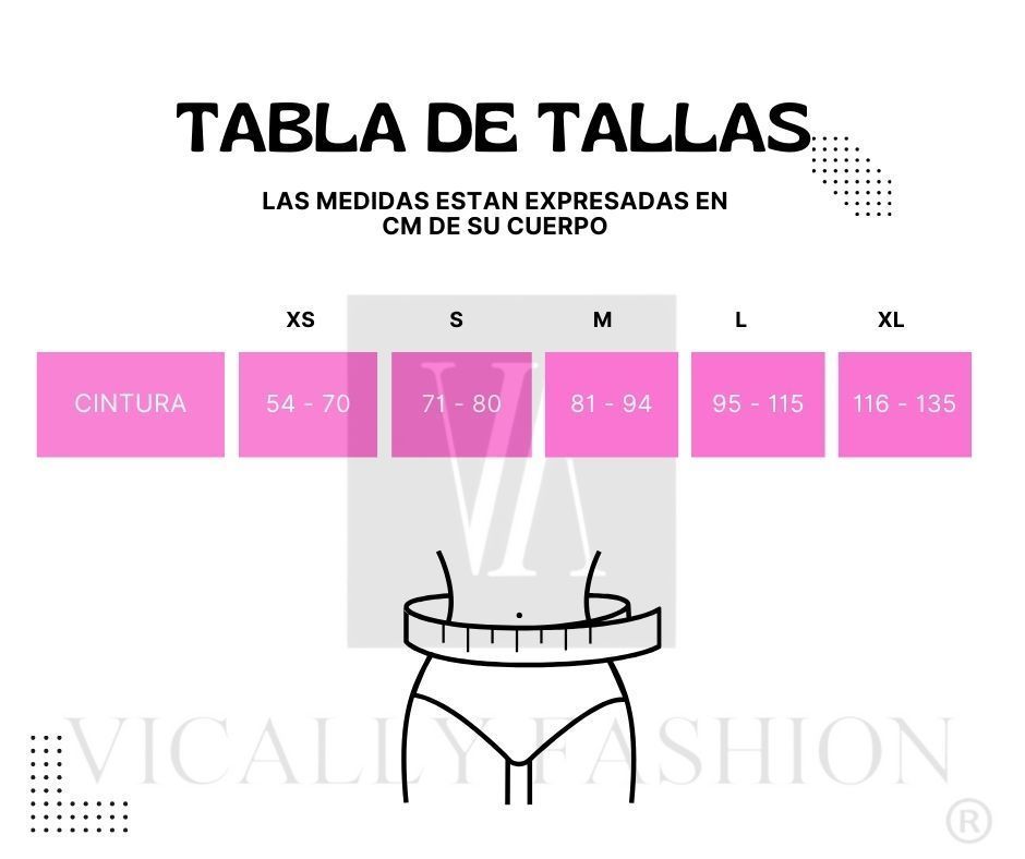 Faja Body Reductor Moda King Peru-5