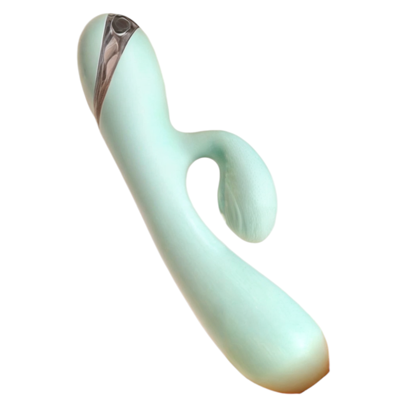 Consolador Vibrador Con Cabezal Inflable Hot-3