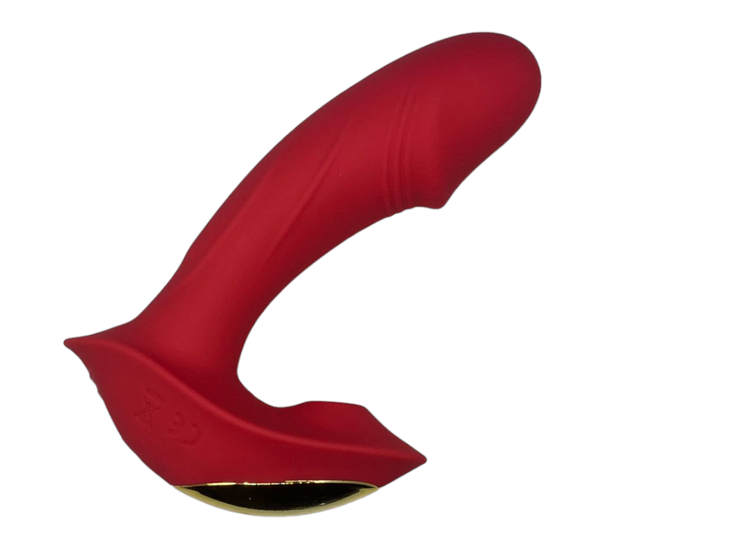 Dildo Succionador De Clitoris Con Usb-0