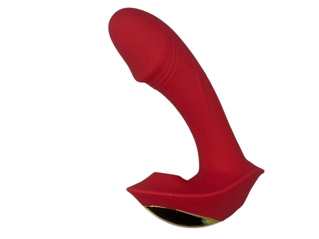 Dildo Succionador De Clitoris Con Usb-1