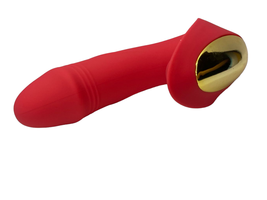 Dildo Succionador De Clitoris Con Usb-2