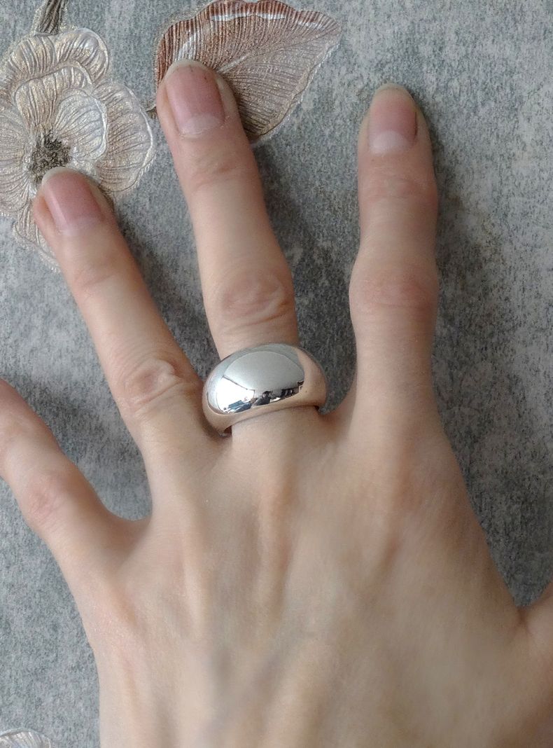 Anillo Plata 950-0