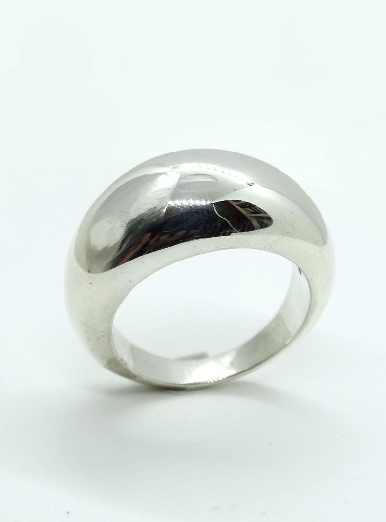 Anillo Plata 950-1