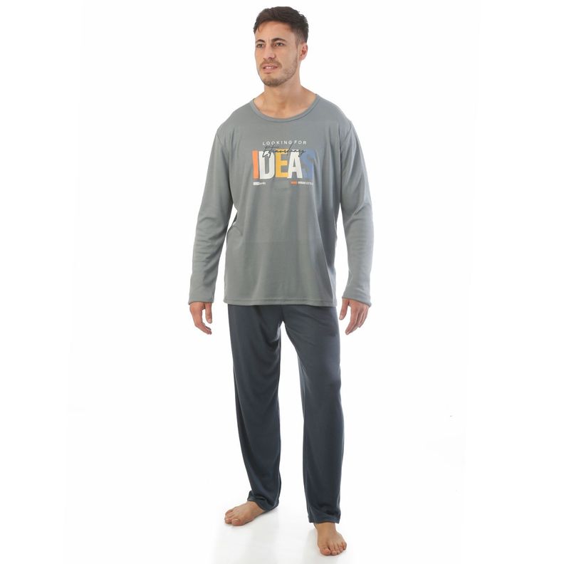 Pijama Hombre Ideas-0