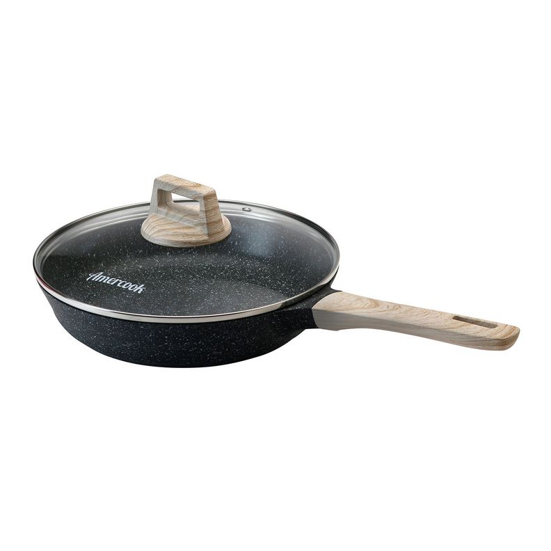 Cacerola de Aluminio Forjado 26 cm Kafka-0