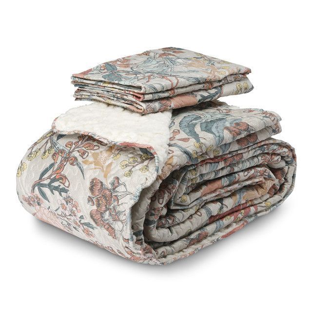 Quilt Sherpa Protea 1,5 Pl-0