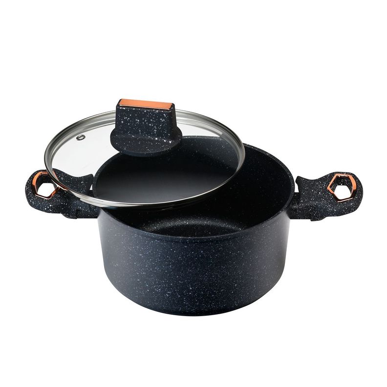 Olla de Aluminio Forjado 20 cm Brittany-1