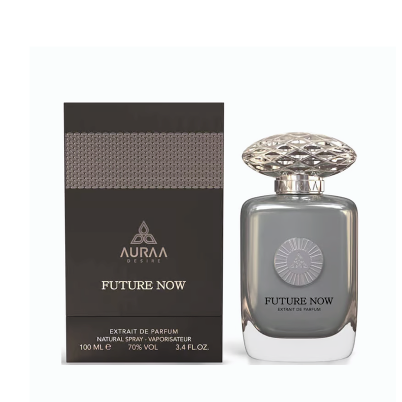 AURAA FUTURE NOW EXTRAIT DE PARFUM 100 M